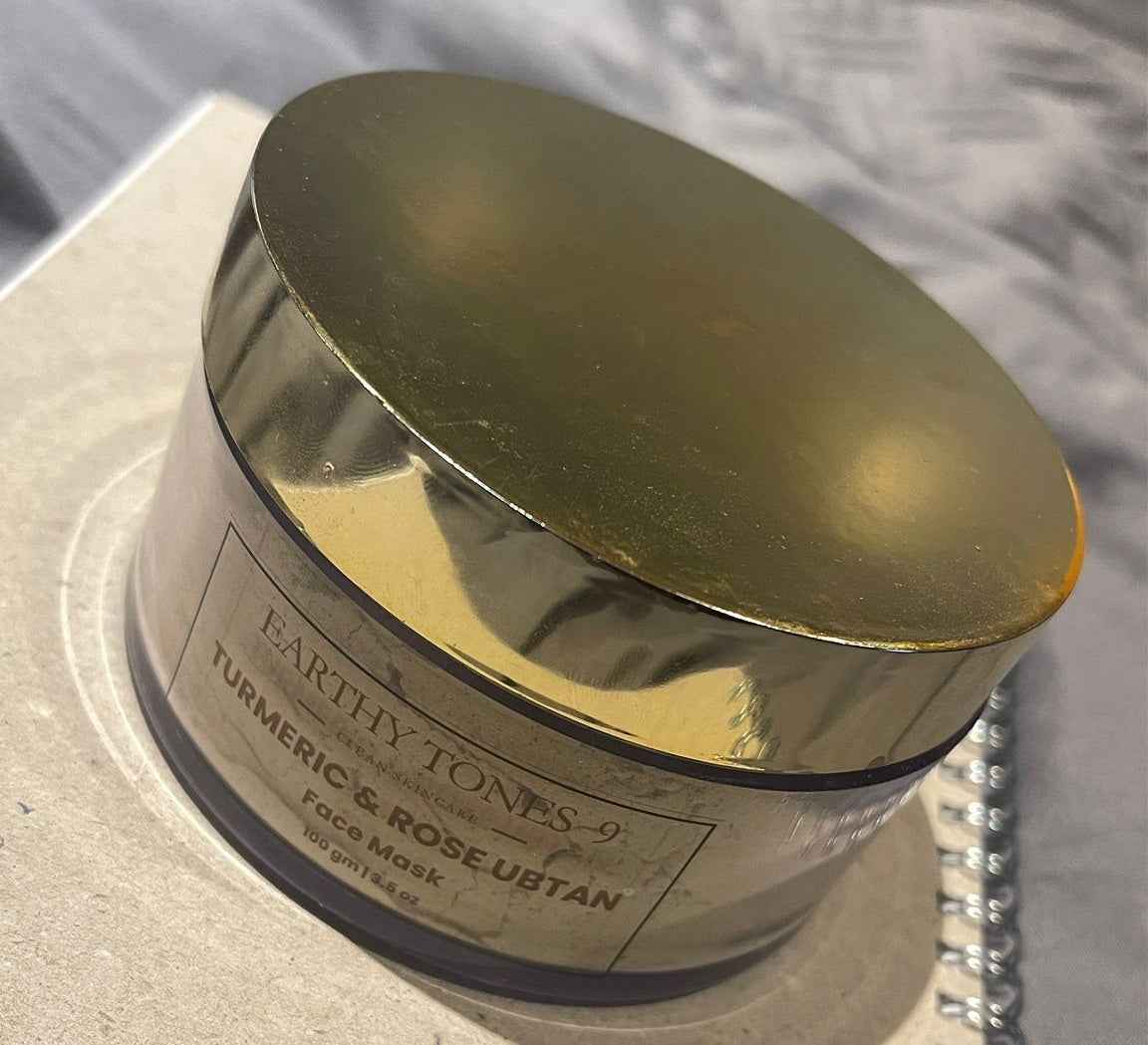 Glow Face Oil (Saffron & Rose)