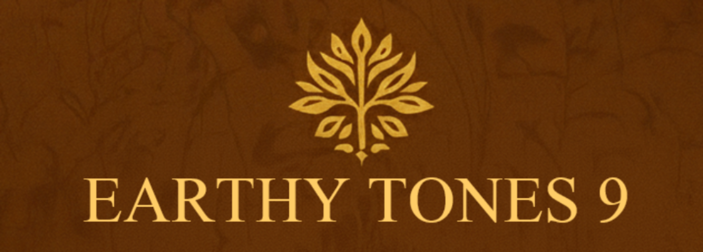 Earthy Tones 9