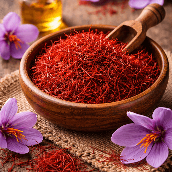 Kashmir Saffron