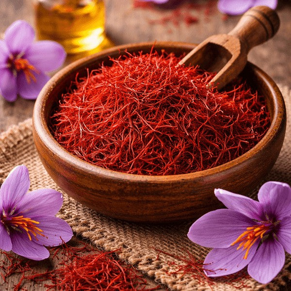 9 Heroes Kashmiri Saffron (Kumkuma)